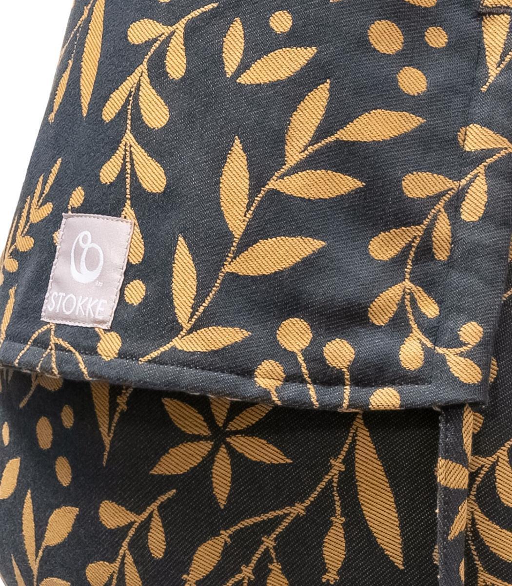 Stokke® Limas™ Babytrage Plus Floral Gold