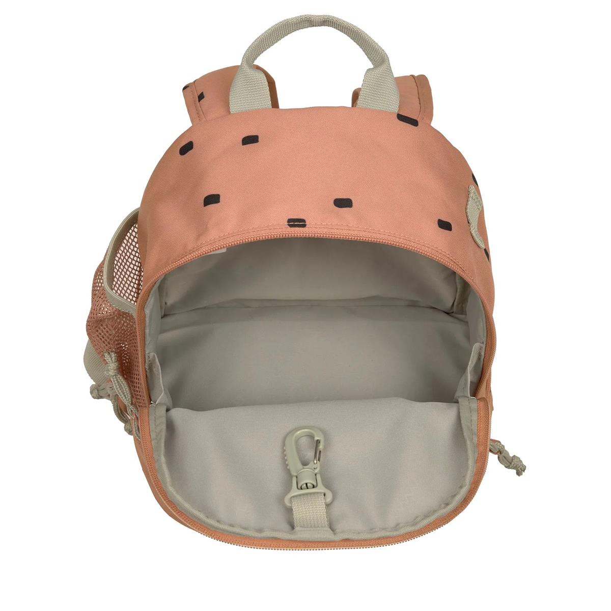 Lässig Kindergartenrucksack Mini Happy Prints Caramel