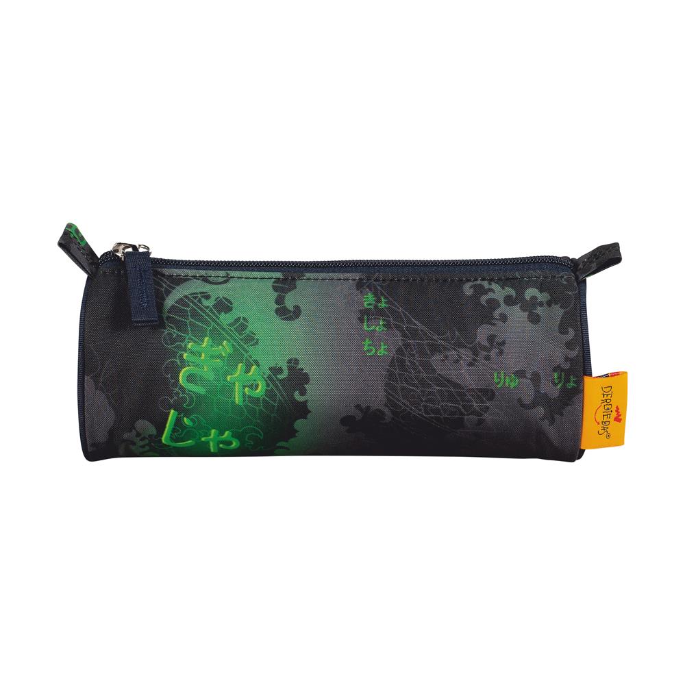 Der Die Das Schulranzen-Set ErgoFlex Max Funny Fighter