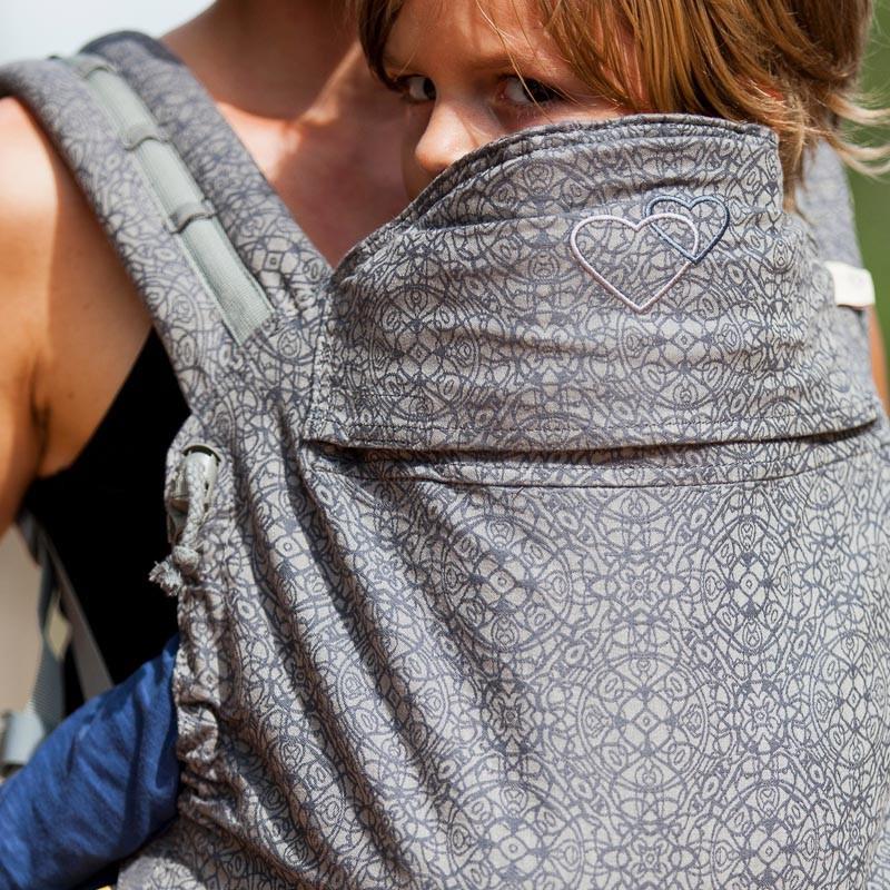 Ling Ling d´amour - P4 Preschooler Eclipse Anthrazit Ling Ling d´amour - P4 Preschooler Eclipse Anthrazit