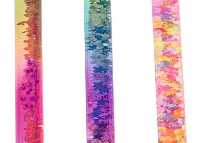 moses Zauberstäbe Regenbogen (versch. Farben)