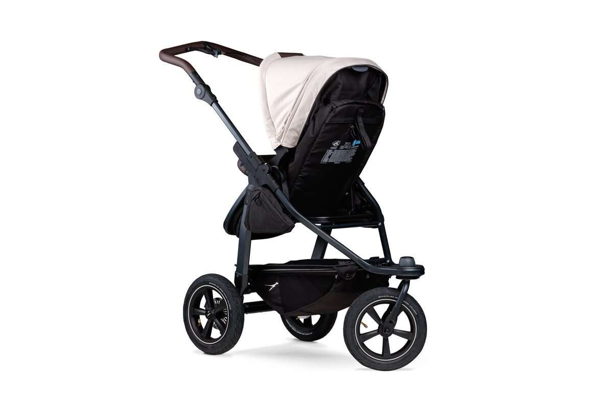 tfk mono3 - Kombi Kinderwagen mit Luftrad-Set sand tfk mono3 - Kombi Kinderwagen mit Luftrad-Set sand