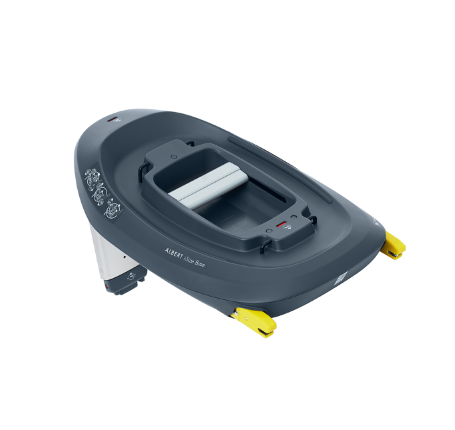 SWANDOO Albert i-Size Isofix-Base Schwarz