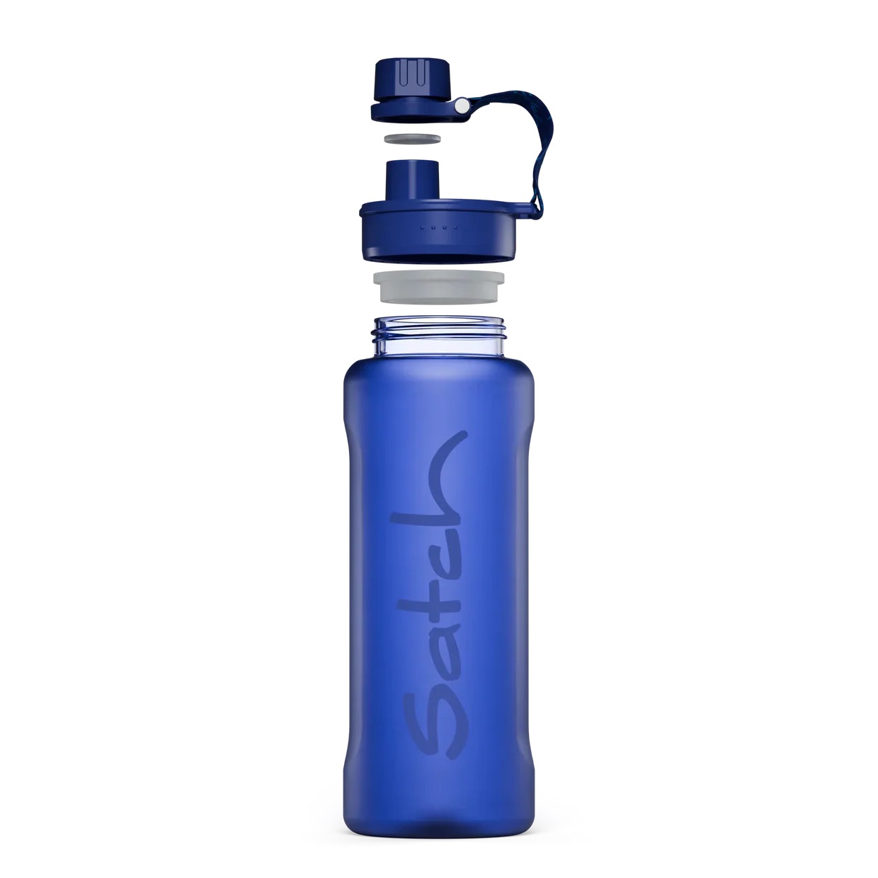 Satch XL Trinkflasche Cobalt Blau Satch XL Trinkflasche Cobalt Blau