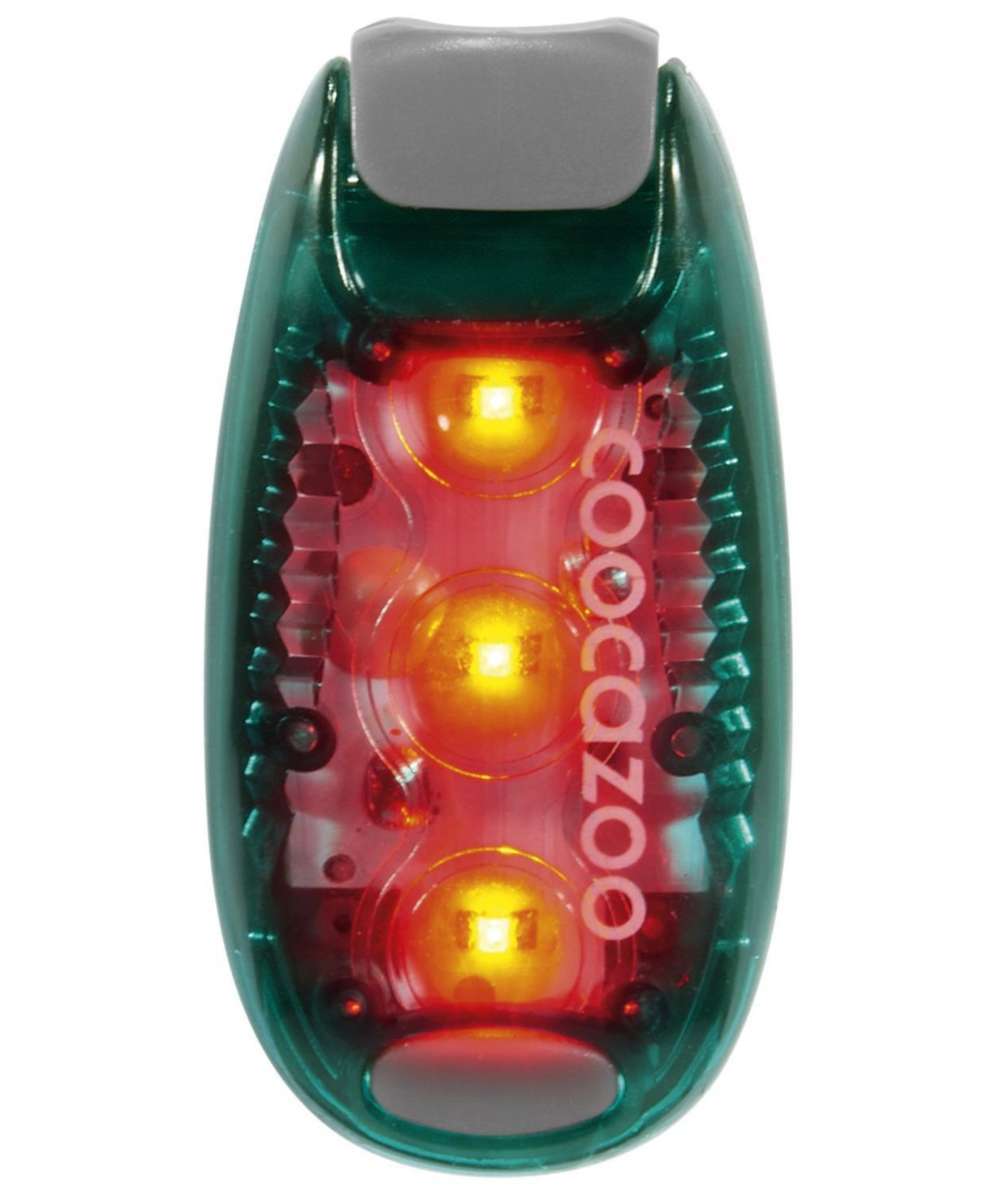 Coocazoo LED-Klemmleuchte Mint