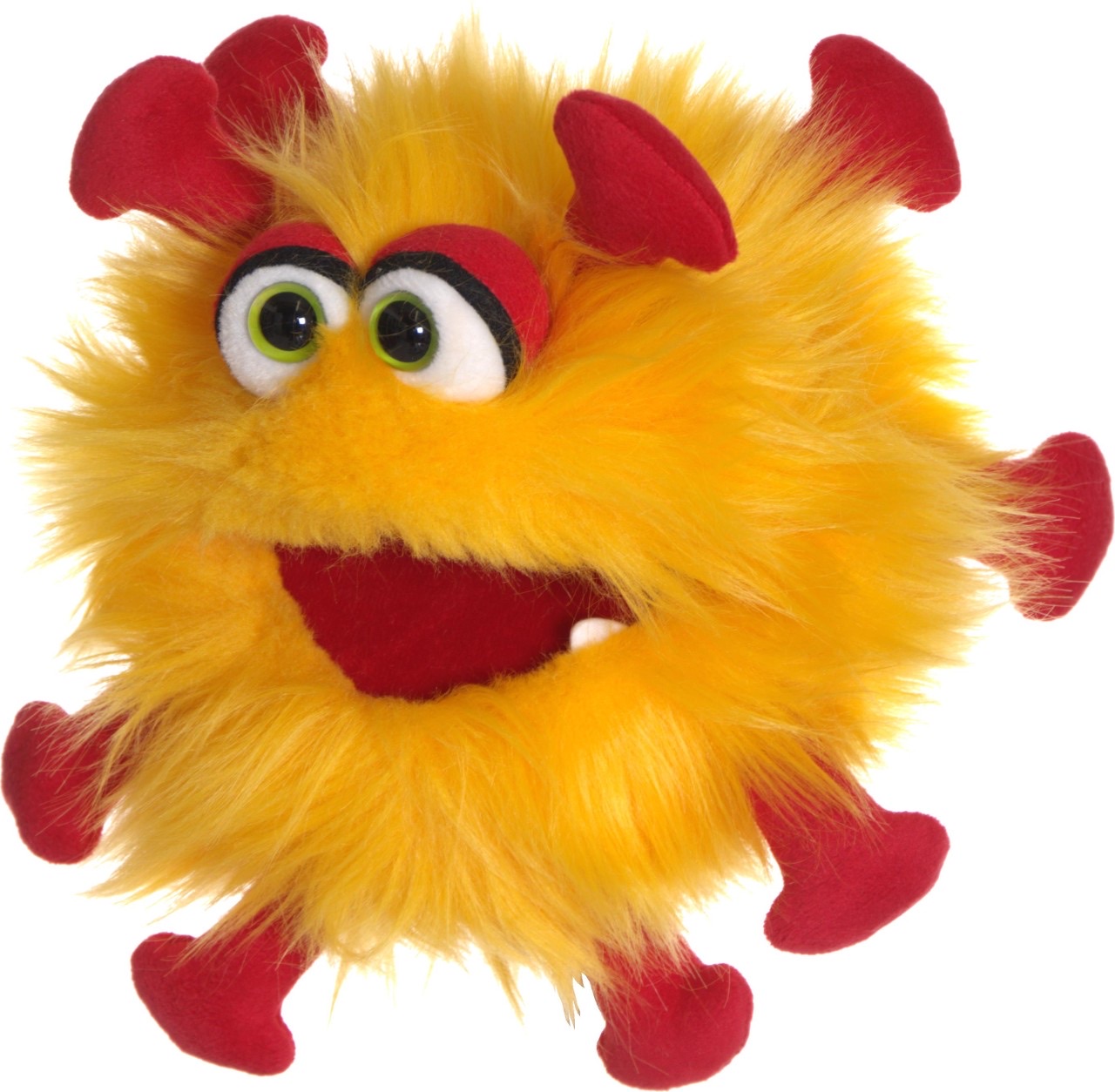 Living Puppets Quatschköppe Gisa Grippchen Living Puppets Quatschköppe Gisa Grippchen