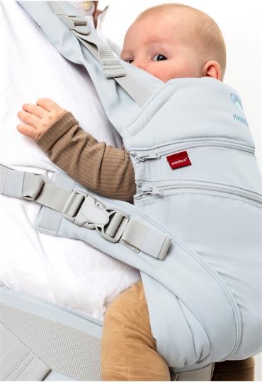 manduca XT Monochrome Arctic manduca XT Monochrome Arctic