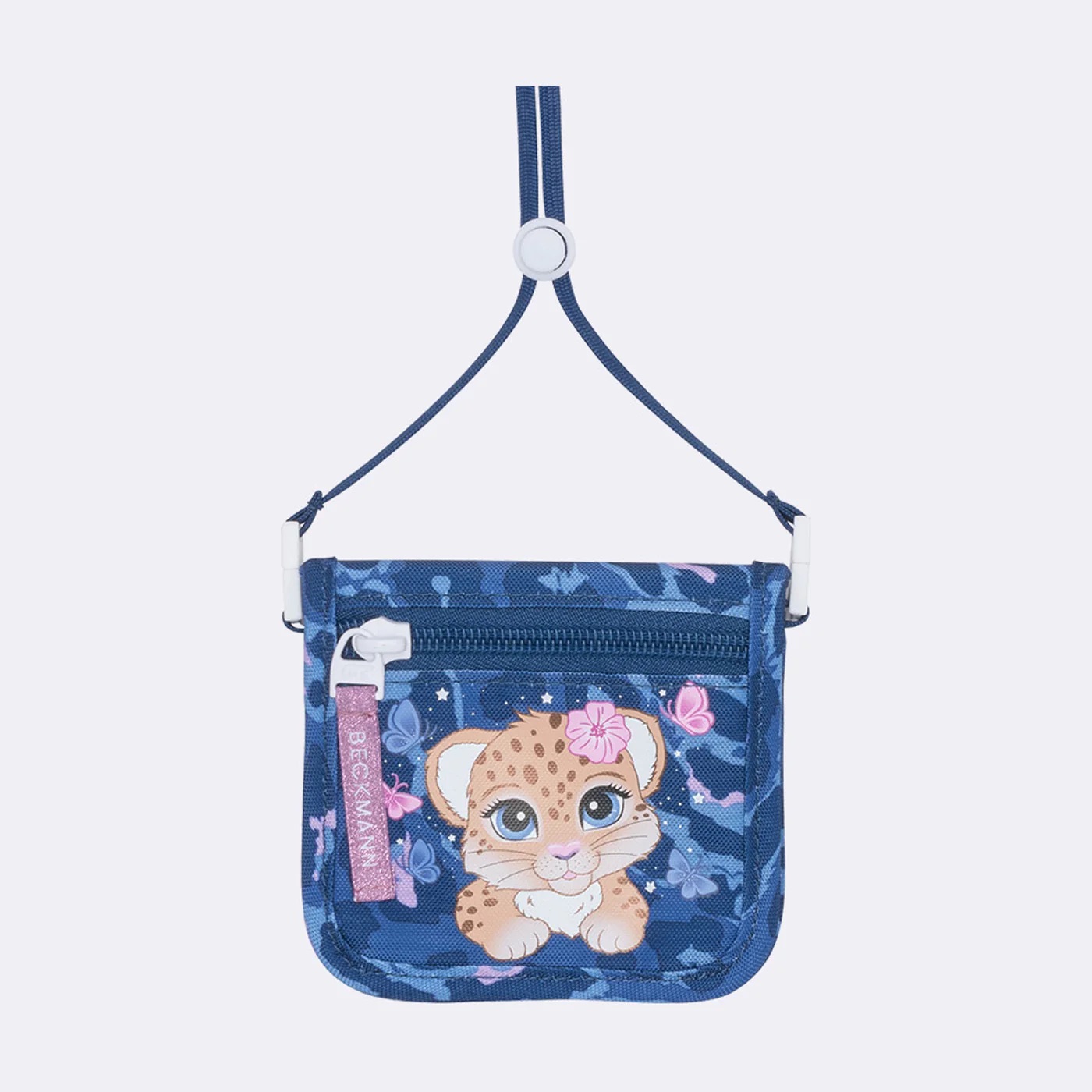 Beckmann Brustbeutel Cheetah