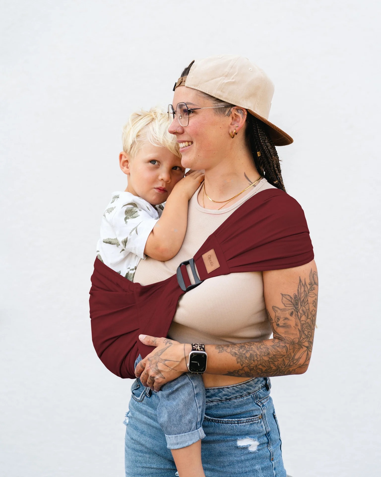 Qookie Go - Hüfttrage Ruby Qookie Go - Hüfttrage Ruby