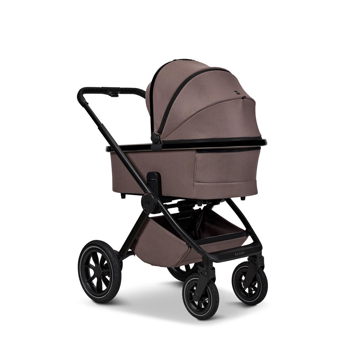 Moon GIO+ Kinderwagen-Set tonka / chrome