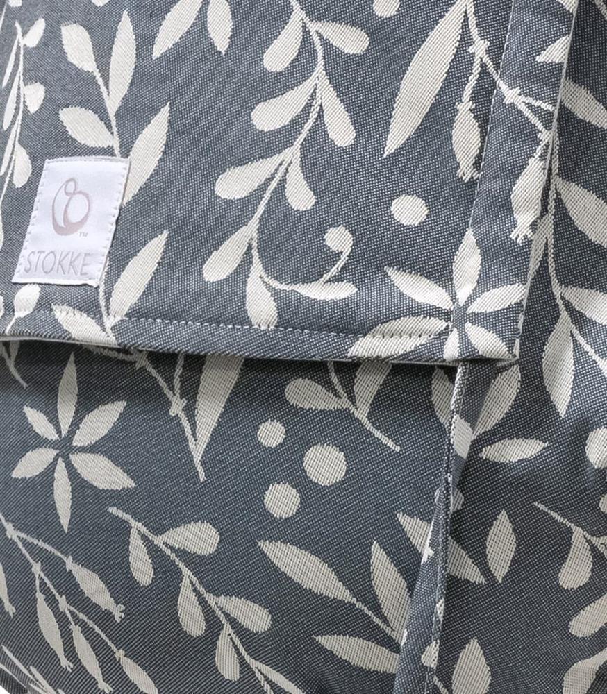 Limas_Carrier_FloralSlate_220104-5006_Detail.jpeg Stokke® Limas™ Babytrage Floral Slate OCS