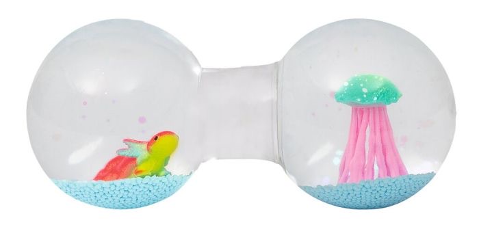 moses Axolotl Doppel-Knautschi hellblau moses Axolotl Doppel-Knautschi hellblau