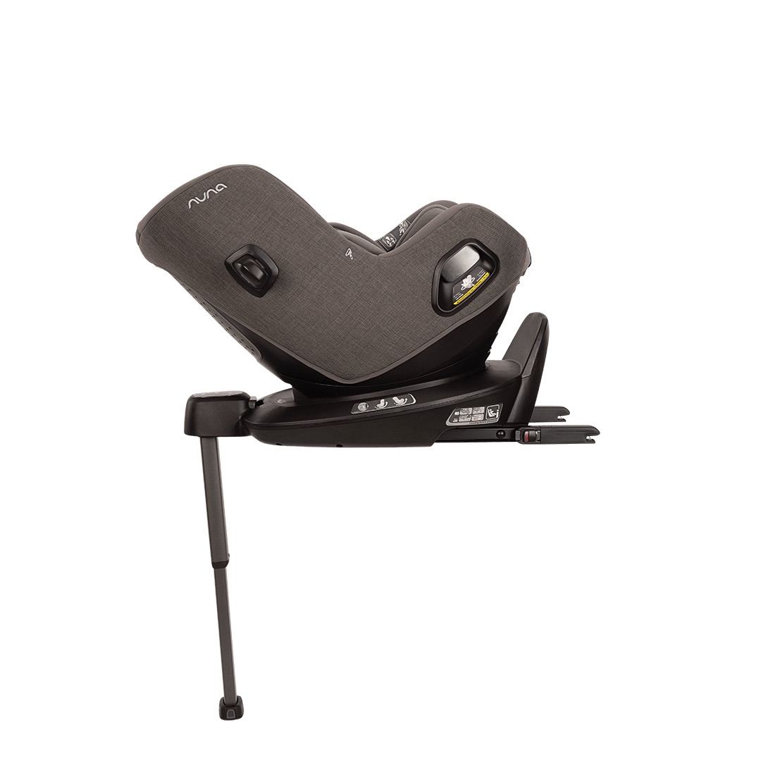 nuna PRUU Reboarder (40 – 105 cm/ 0 – 19 kg) Thunder