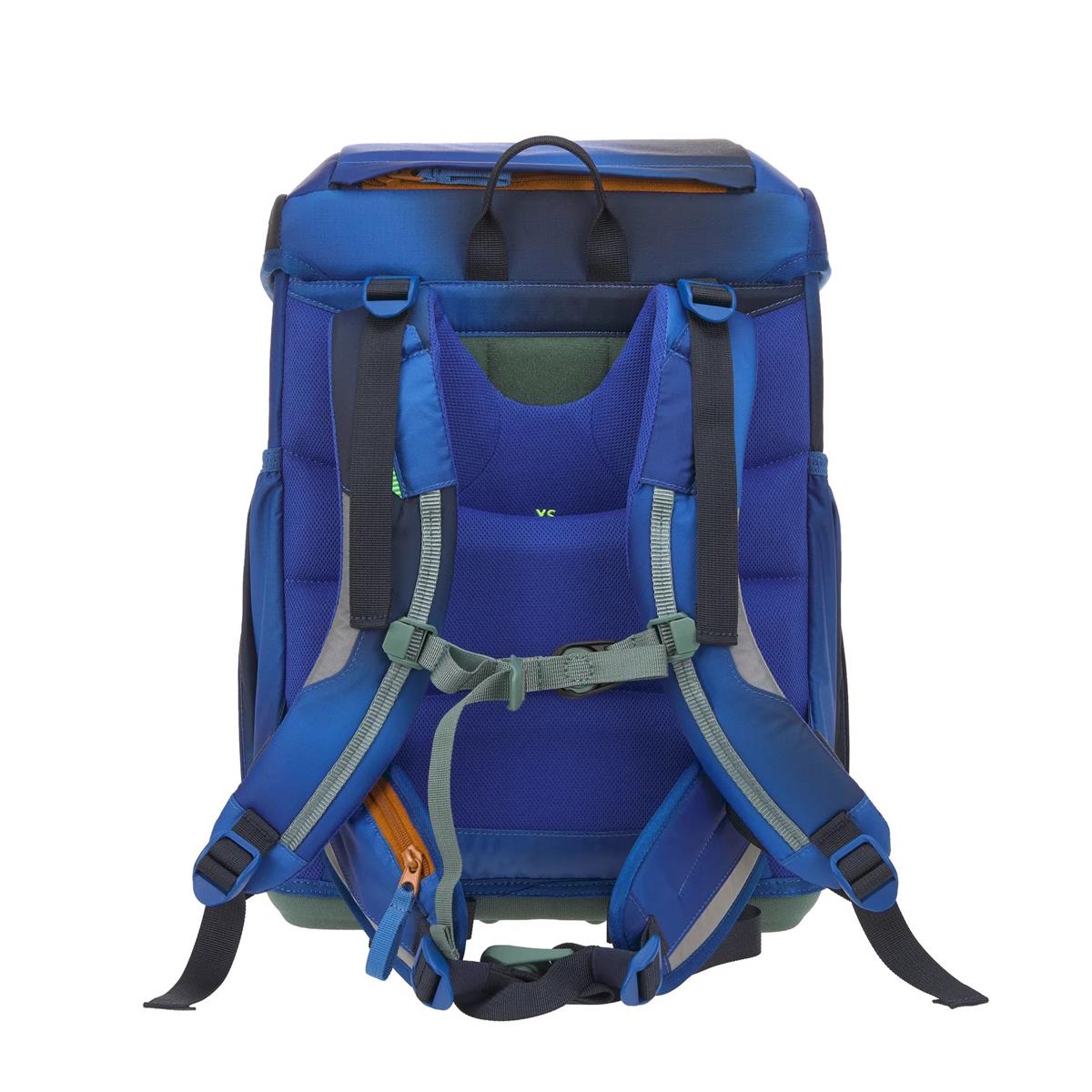 Lässig Schulranzen-Set Unique Light 2026 Space Blau