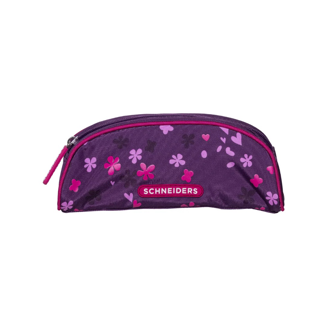 Schneiders Ergolite Schulranzen-Set 9-tlg. Berry Blossom