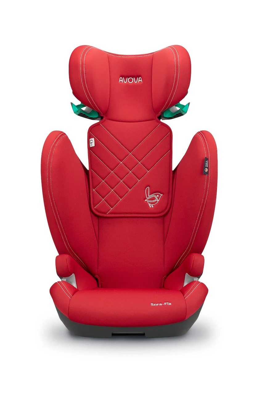Avova Sora-Fix Folgesitz Maple Red Avova Sora-Fix Folgesitz Maple Red