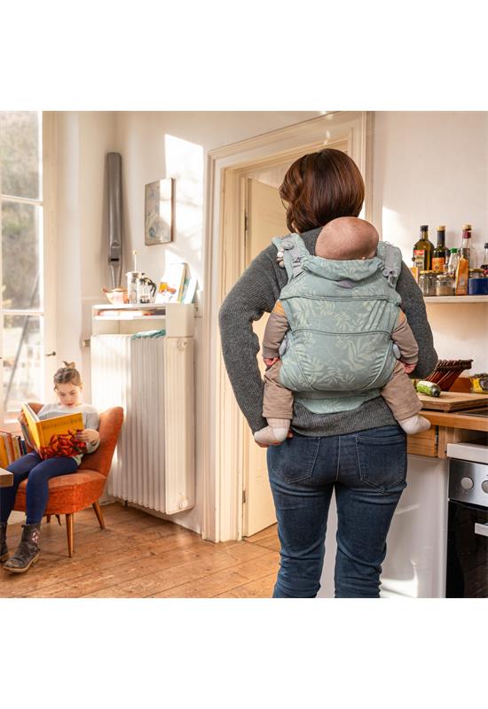 manduca XT Limited Edition BotanicGreen manduca XT Limited Edition BotanicGreen