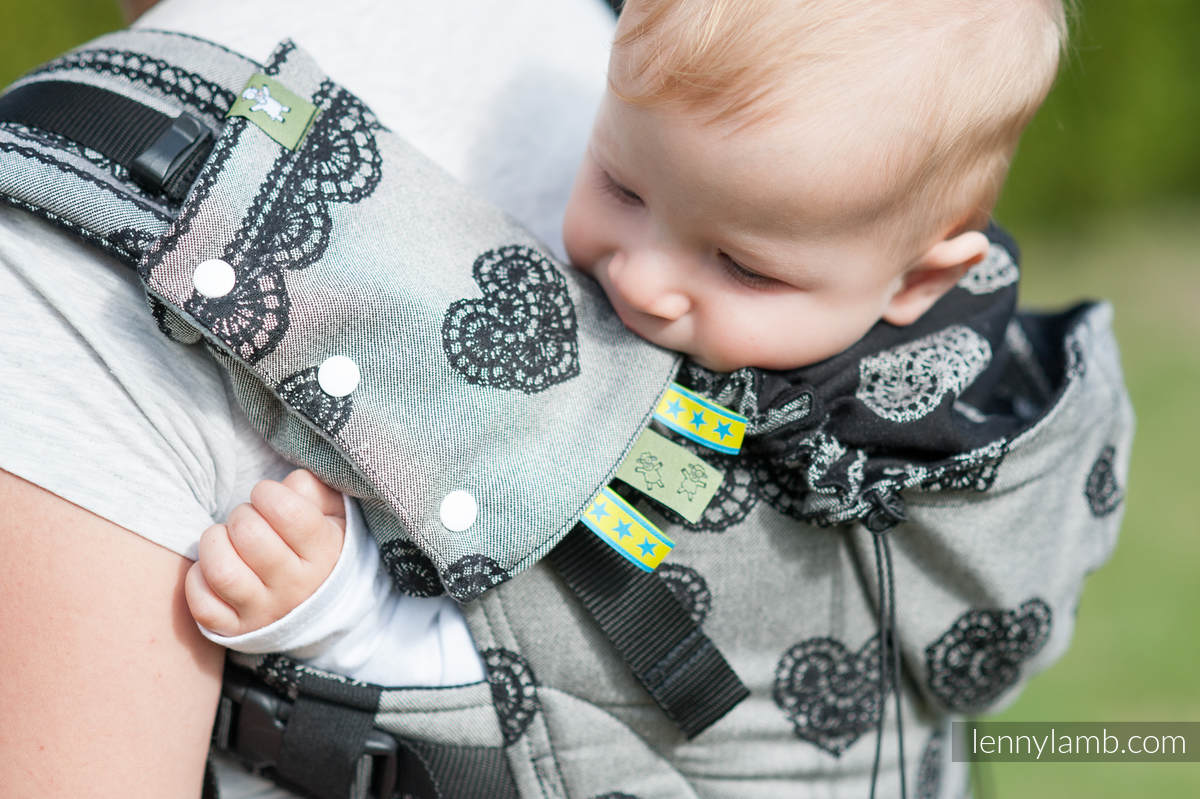 Lenny Lamb Gurtschoner Baumwolle Little Love Harmony Lenny Lamb Gurtschoner Baumwolle Little Love Harmony
