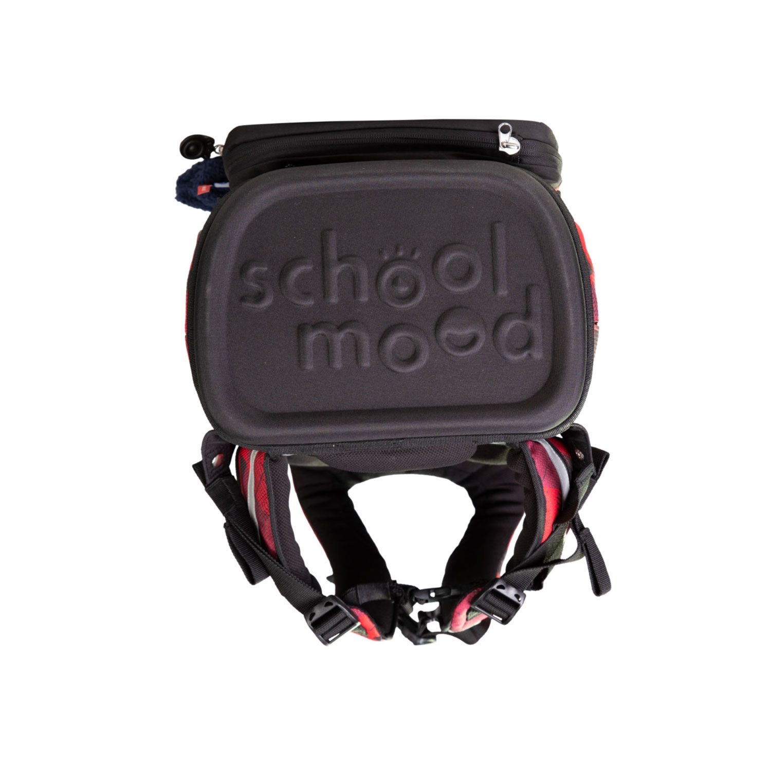 School-Mood Champion Maxx Pro 7-tlg. Schulranzenset Kai (Ninja)