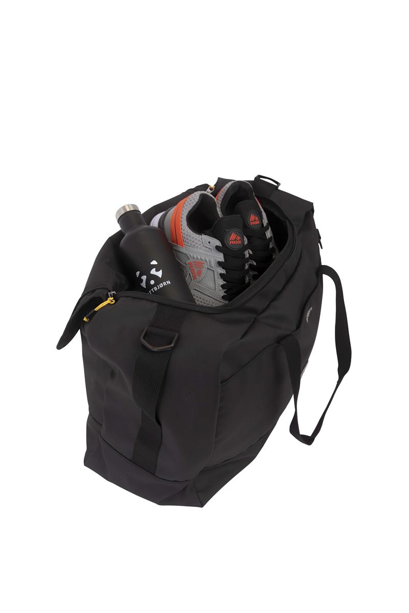 Kattbjörn Sporttasche Black Kattbjörn Sporttasche Black