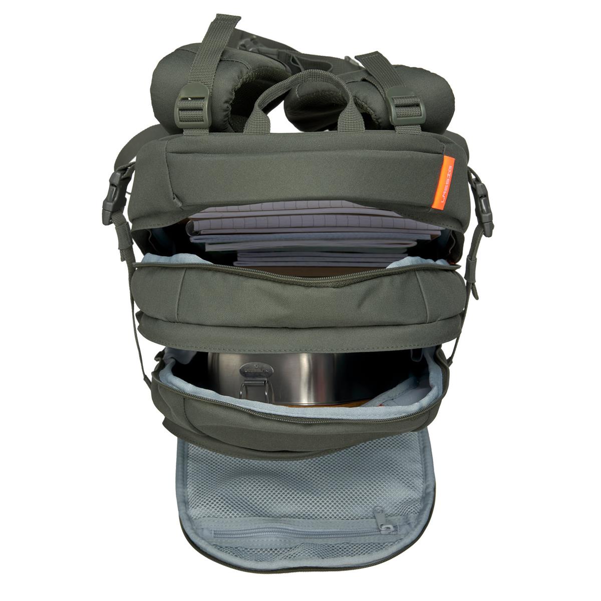 Lässig Schulrucksack BOLD Origin Dark Olive Lässig Schulrucksack BOLD Origin Dark Olive