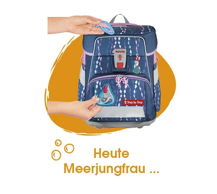 Step by Step MAGIC MAGS MERMAID LOLA