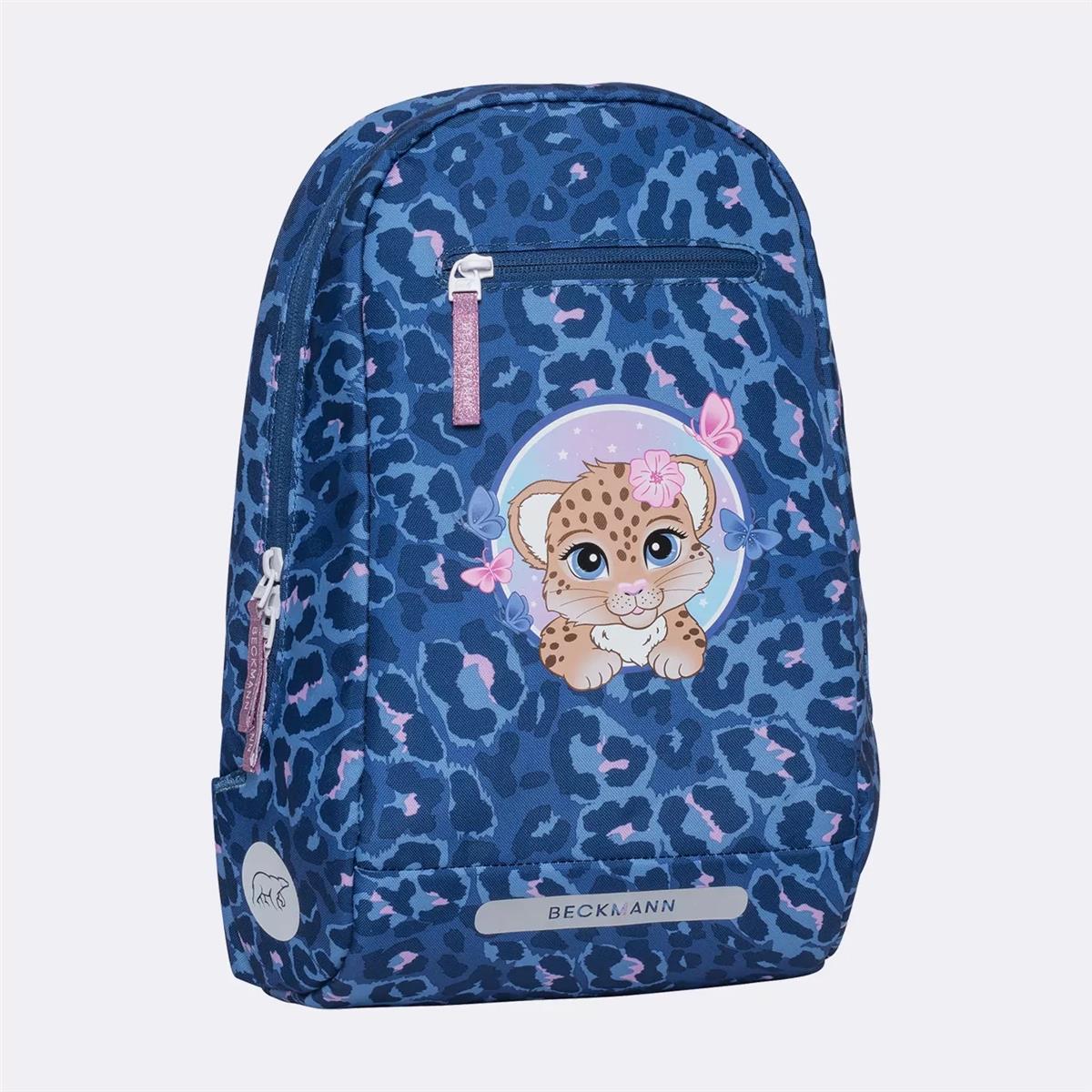 Beckmann Schul- & Tagesrucksack Cheeta
