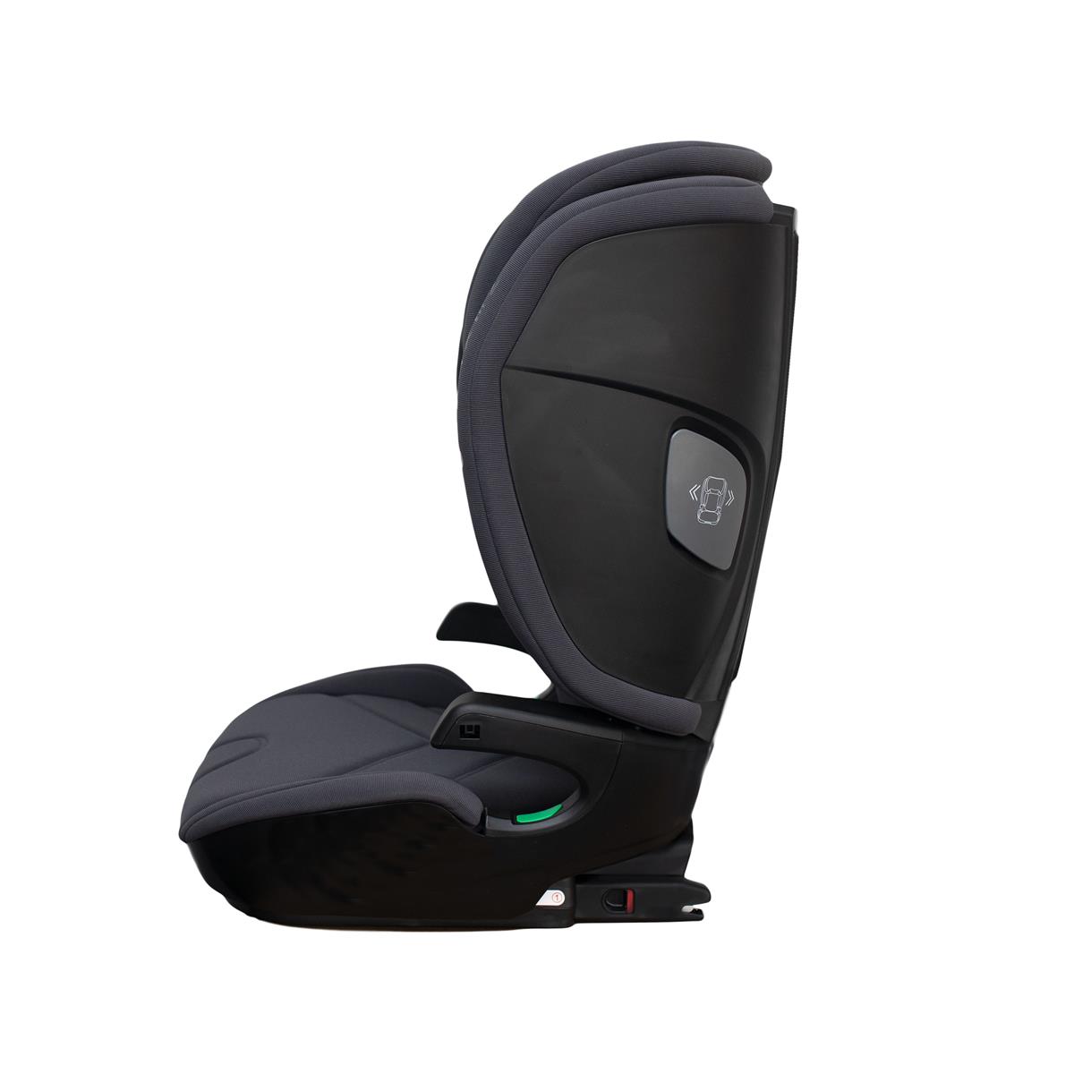 Axkid Nextkid Folgesitz (100 - 150cm / 36 Kilo) Granite Mélange Axkid Nextkid Folgesitz (100 - 150cm / 36 Kilo) Granite Mélange