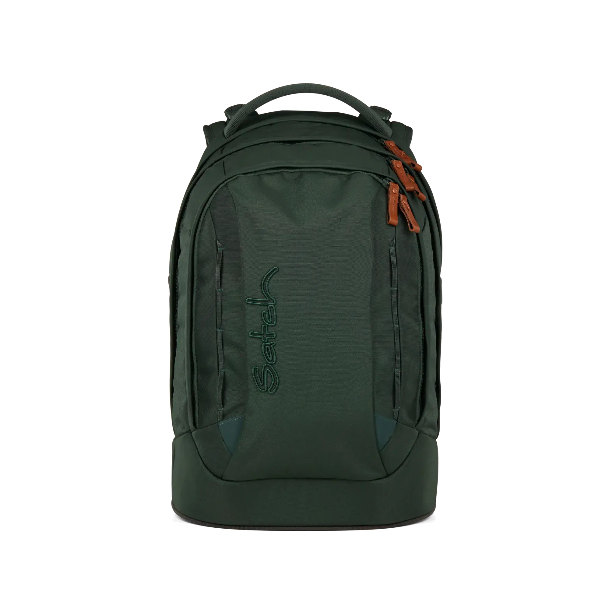 satch Pack Schulrucksack 2025 Nordic Forest Green