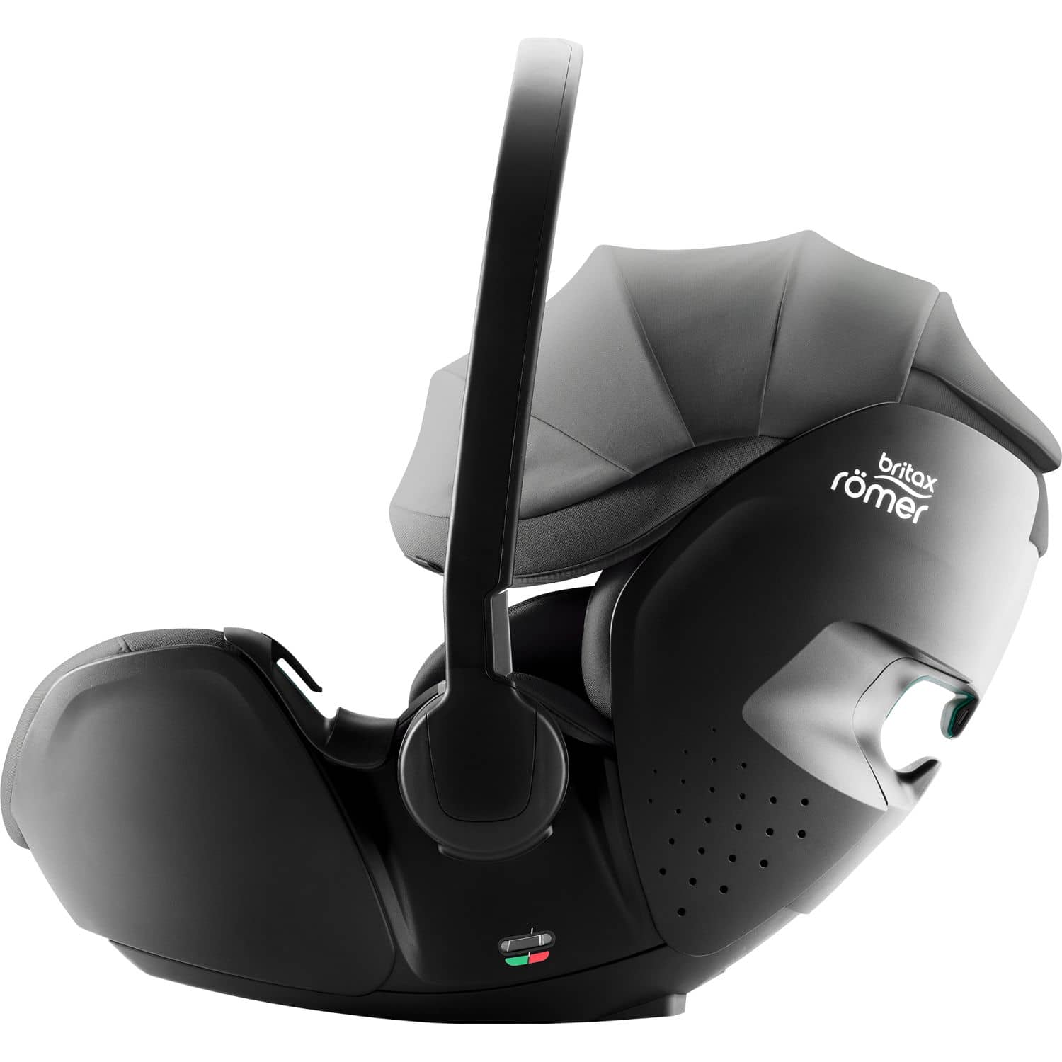 Britax Römer BABY-SAFE PRO Style | Mineral Grey Britax Römer BABY-SAFE PRO Style | Mineral Grey