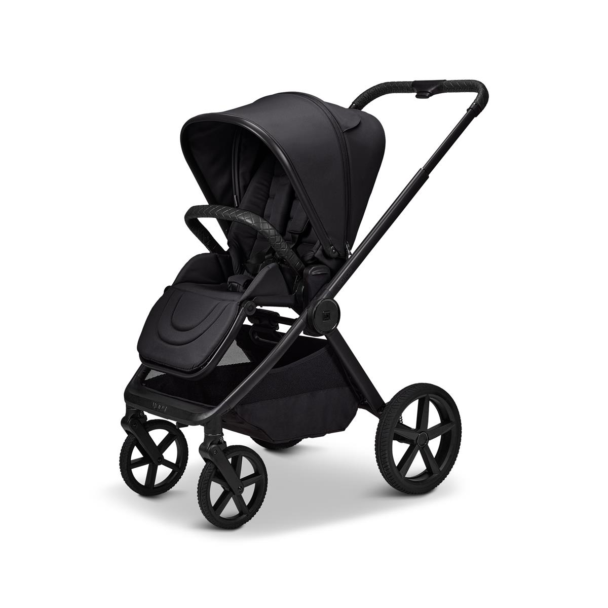 Moon GIO 2.0 Fold Kinderwagen-Set onyx