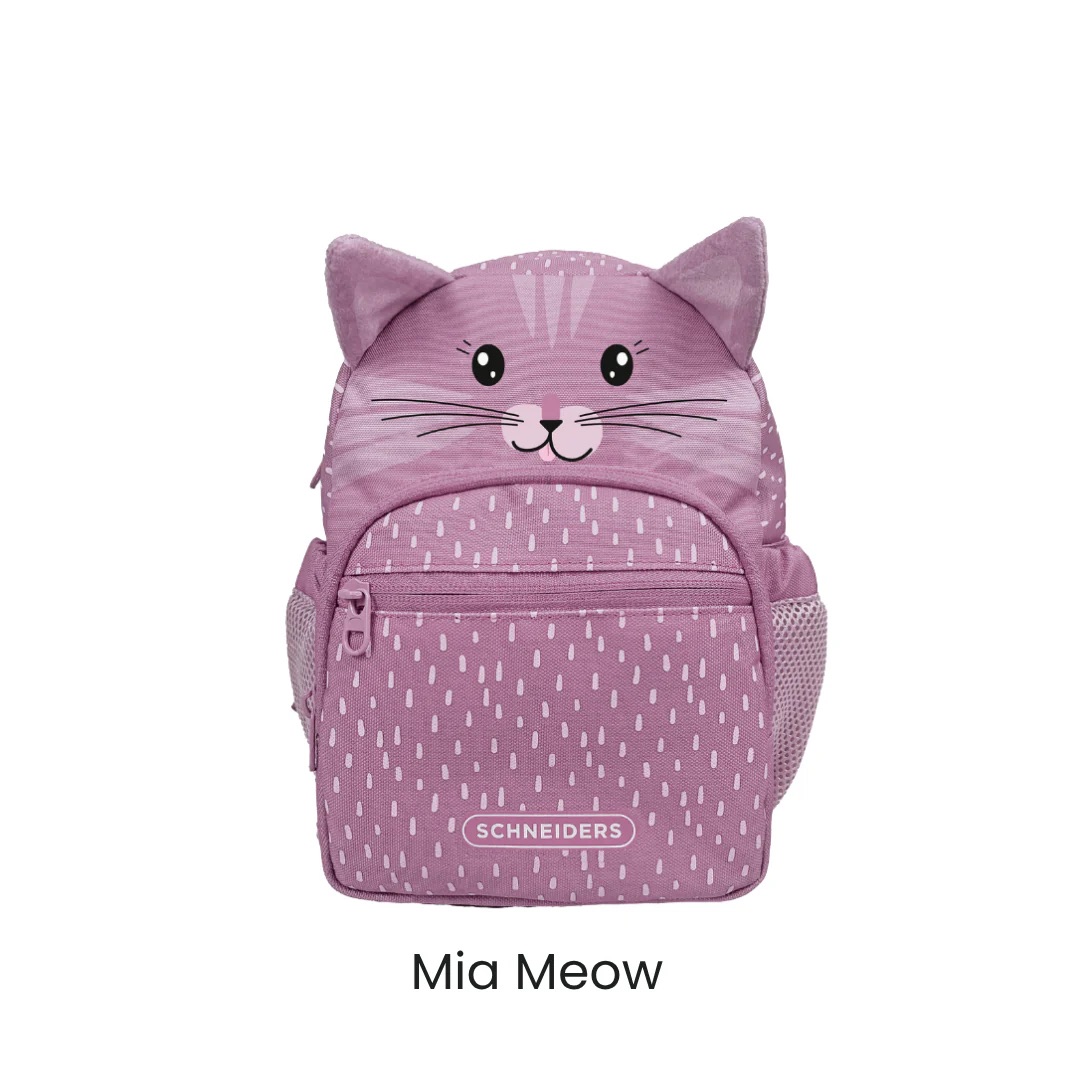 Schneiders Kids Mini Kindergartenrucksack Mia Meow