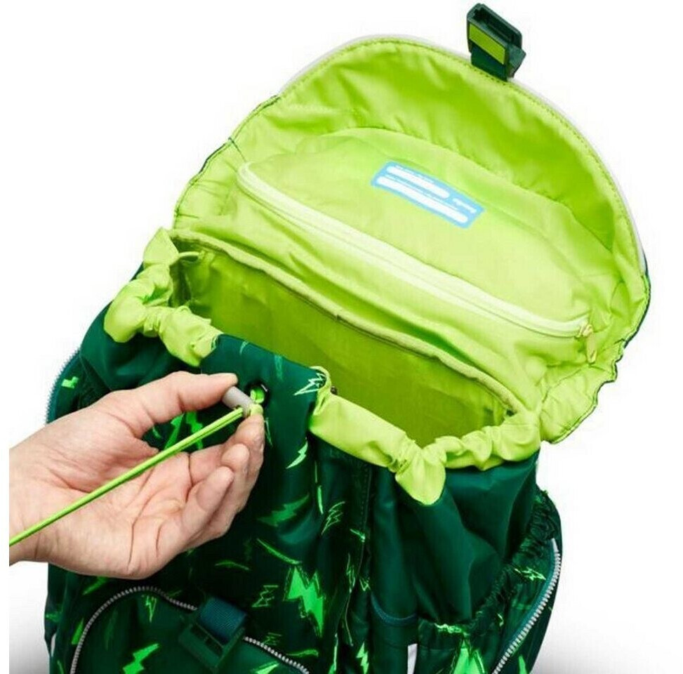 ergobag Schulranzen-Set Maxi 2025/2026 Bärtastisch