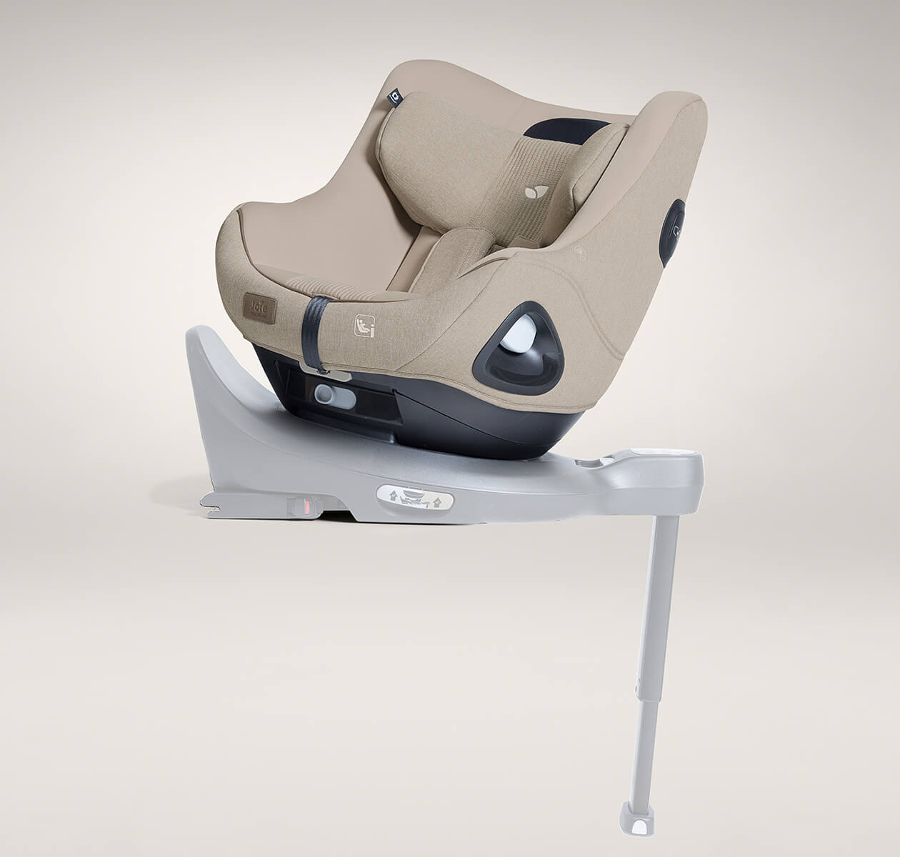 Joie Signature i-Harbour E Reboarder (40 – 105 cm/ 0 – 18,5 kg) Sandstone