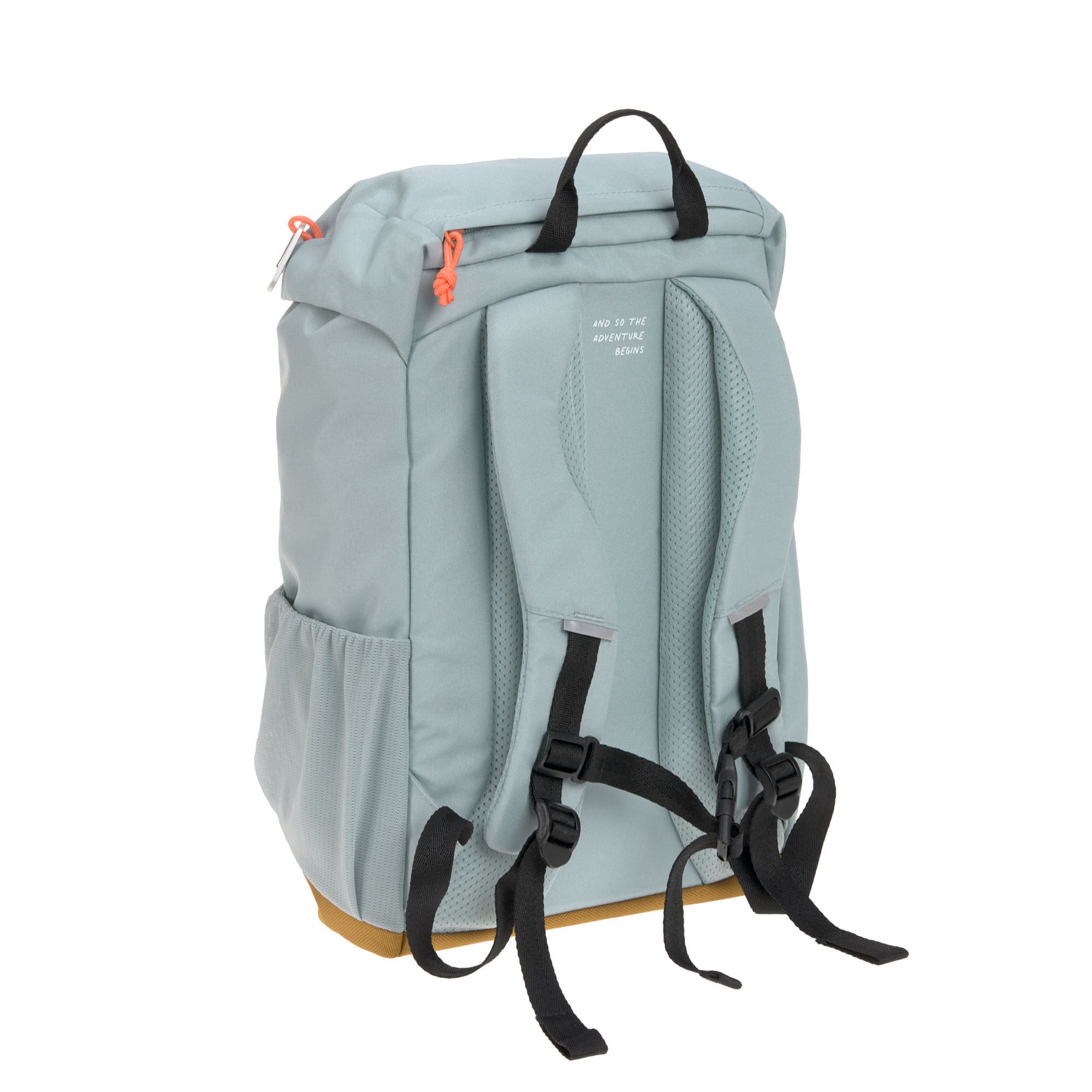 Lässig Wanderrucksack Kinder 14L Nature Hellblau