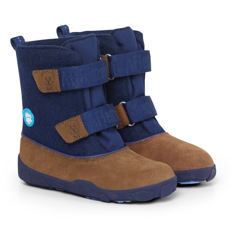 Affenzahn - Winterschuh Bär 26