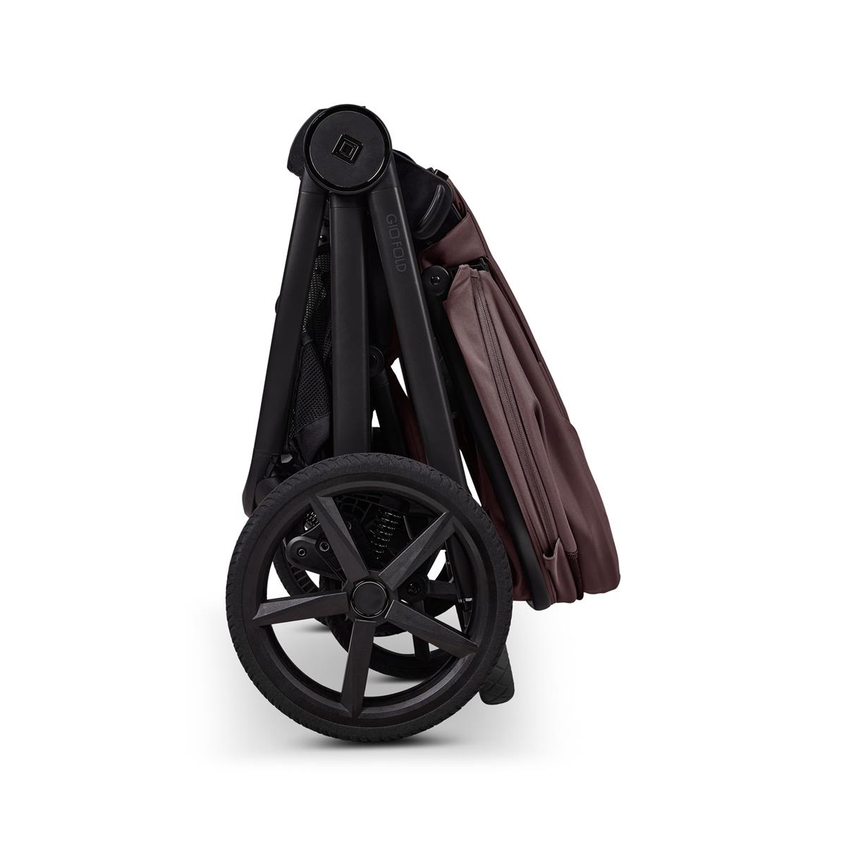 Moon GIO 2.0 Fold Kinderwagen-Set tonka
