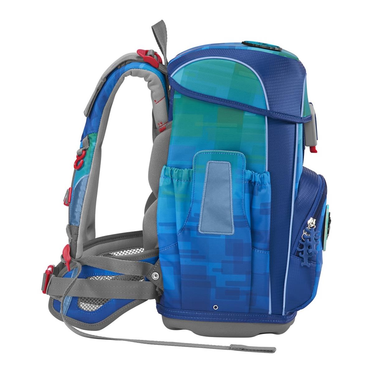 Step by Step Cloud Schulranzen-Set Limited Edition Ocean Space Craft Spike