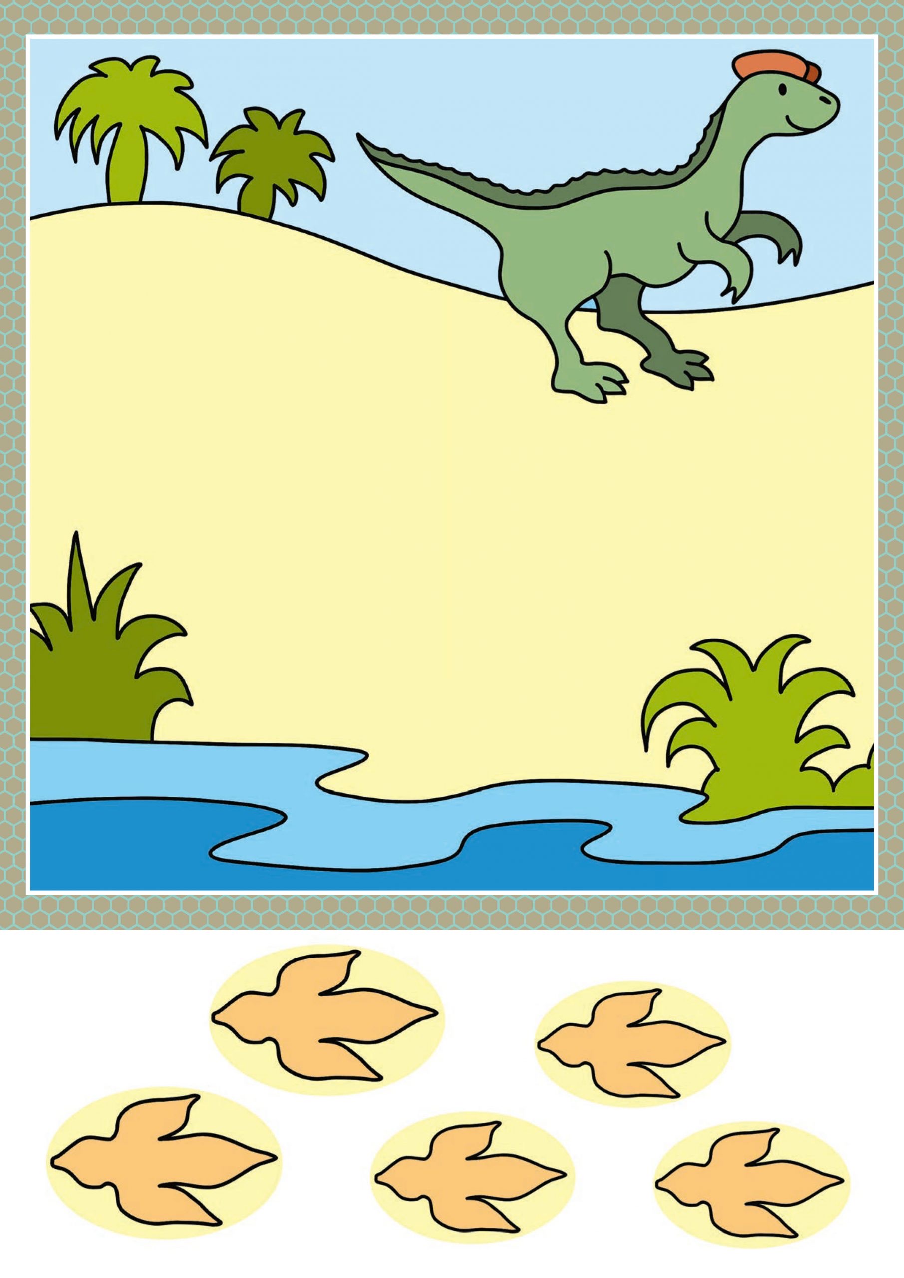 Hauschkaverlag Lass uns basteln – Ausschneiden und Kleben ab 3 Jahre Dinosaurier Hauschkaverlag Lass uns basteln – Ausschneiden und Kleben ab 3 Jahre Dinosaurier