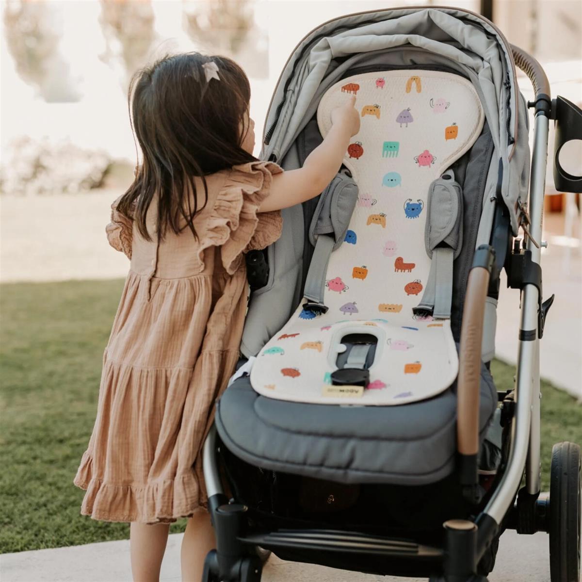 AeroMoov Air Layer - Gr. B (Buggy) Funny Shapes