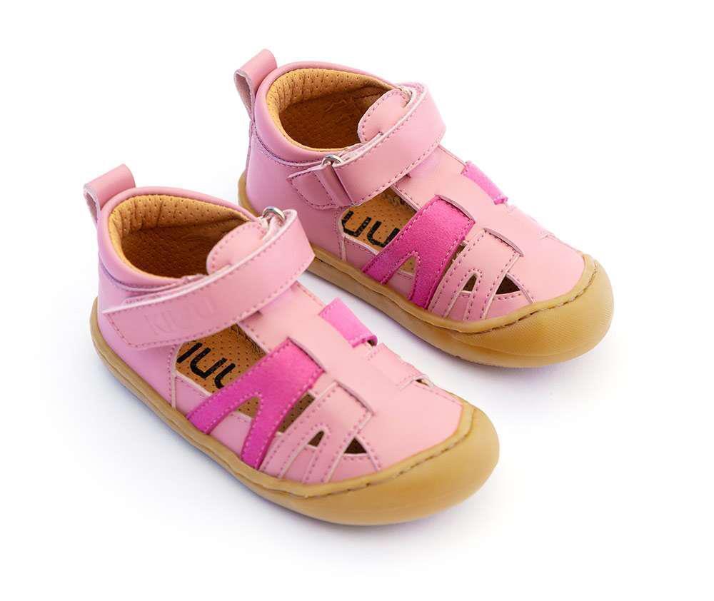 Kiuu PAN MINI PINK Sandale 27