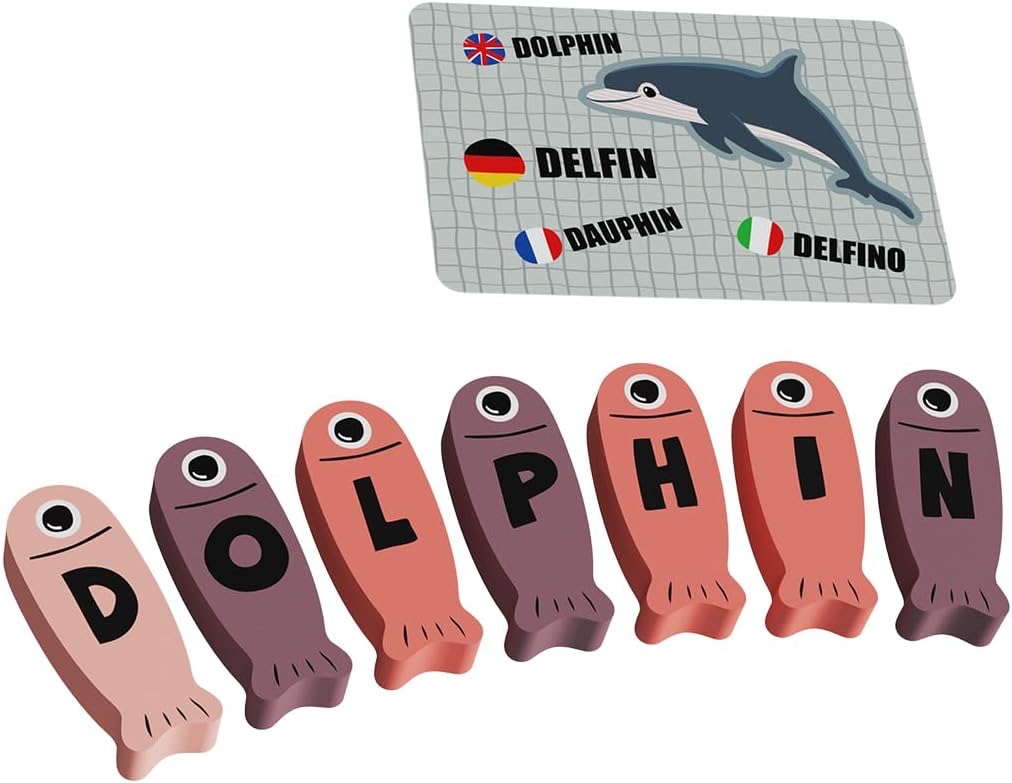 Topbright Angelspiel ABC Topbright Angelspiel ABC Bunt