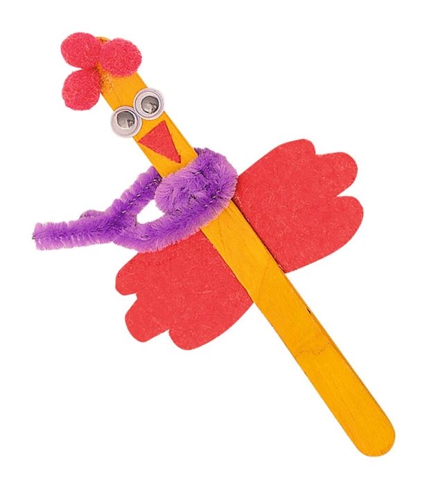 moses Bastelspaß Mini - Farbenfrohe DIY-Sets Tiere