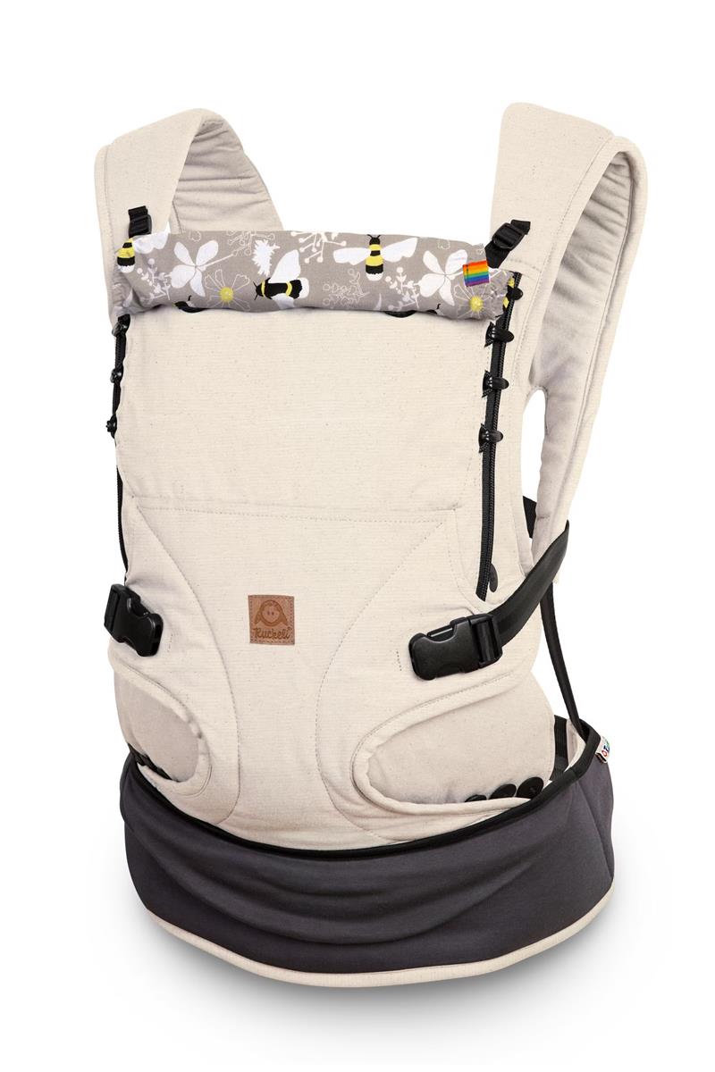 Ruckeli Babytrage LIMITED EDITION SLIM Nature Save the Bees