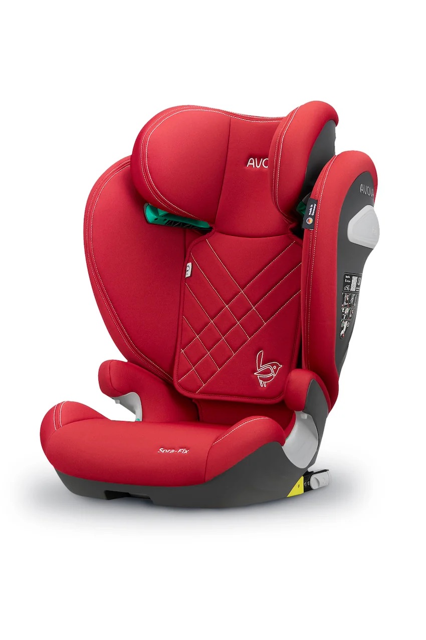 Avova Sora-Fix Folgesitz Maple Red Avova Sora-Fix Folgesitz Maple Red
