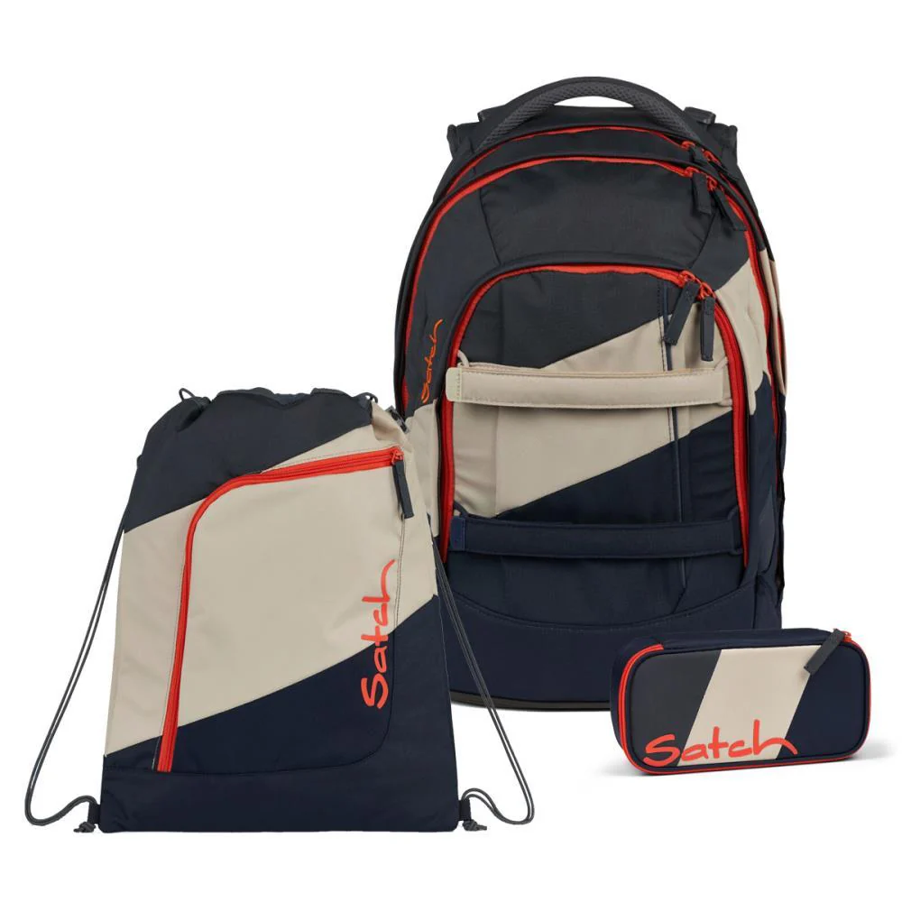 satch Pack Schulrucksack Cliff Jumper