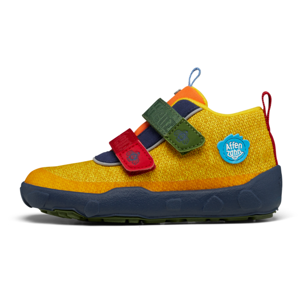 Affenzahn Übergangsschuh Knit Happy Tukan 21