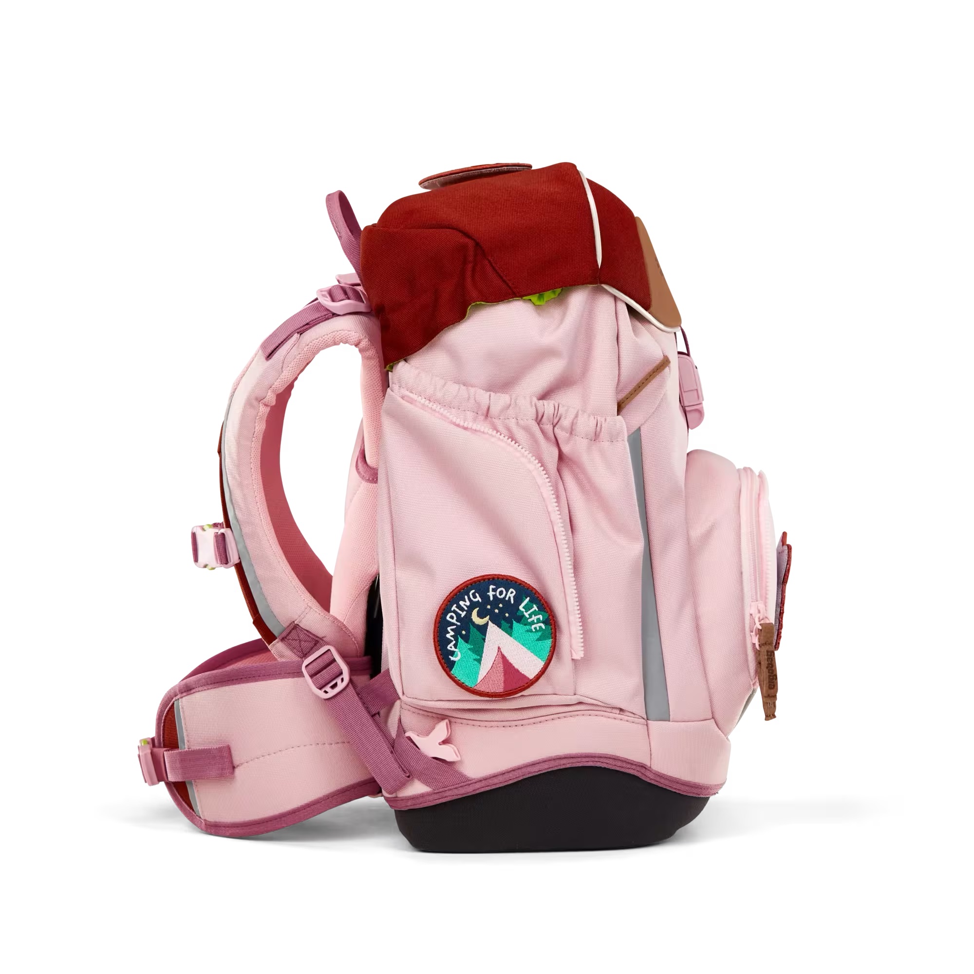 Ergobag Schulranzen-Set Pack 2026 Spezial Edition PfadfindBär