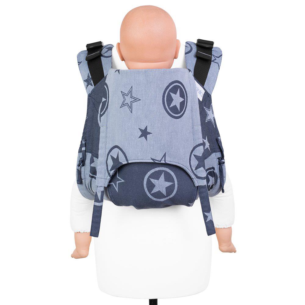 Fidella® Onbuhimo V2 Outer Space blue Fidella® Onbuhimo V2 Outer Space blue