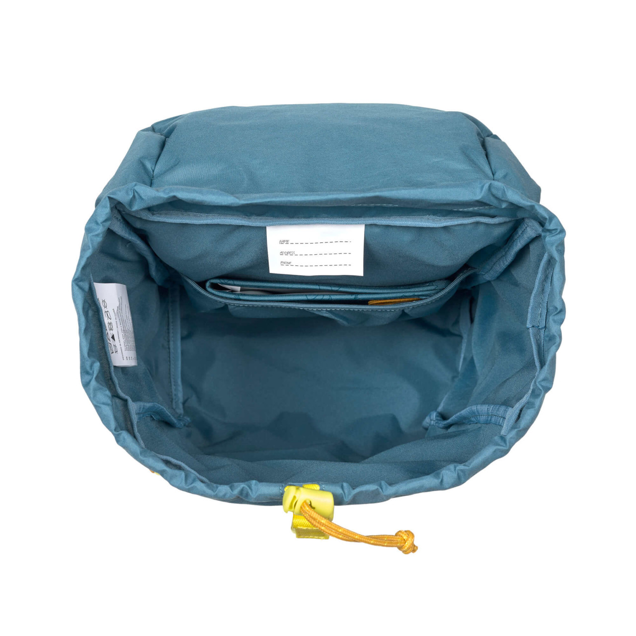 Lassig Wanderrucksack Backpack 14L Adventure Blau
